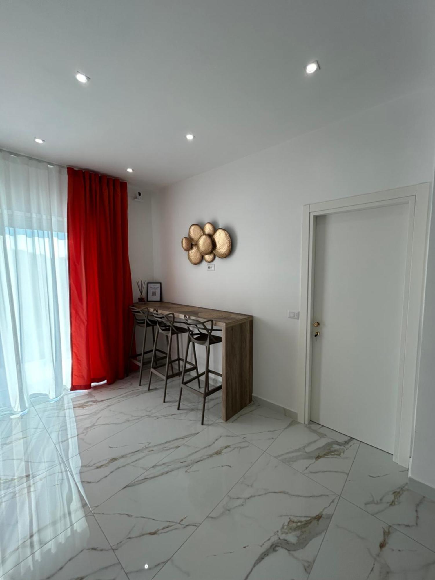 Savior Deluxe Rooms Neapel Exterior foto