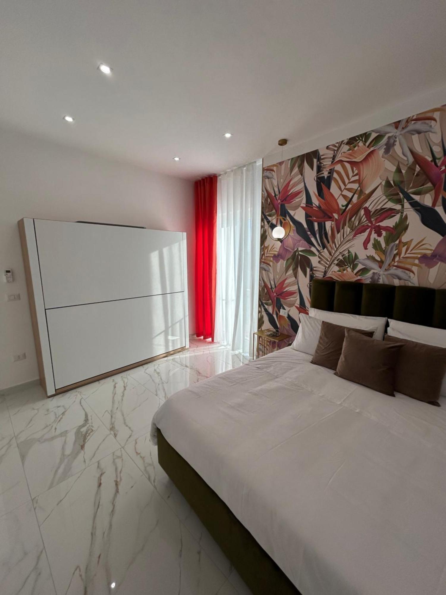 Savior Deluxe Rooms Neapel Exterior foto