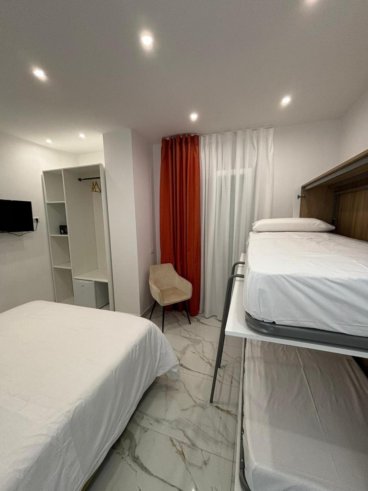 Savior Deluxe Rooms Neapel Exterior foto