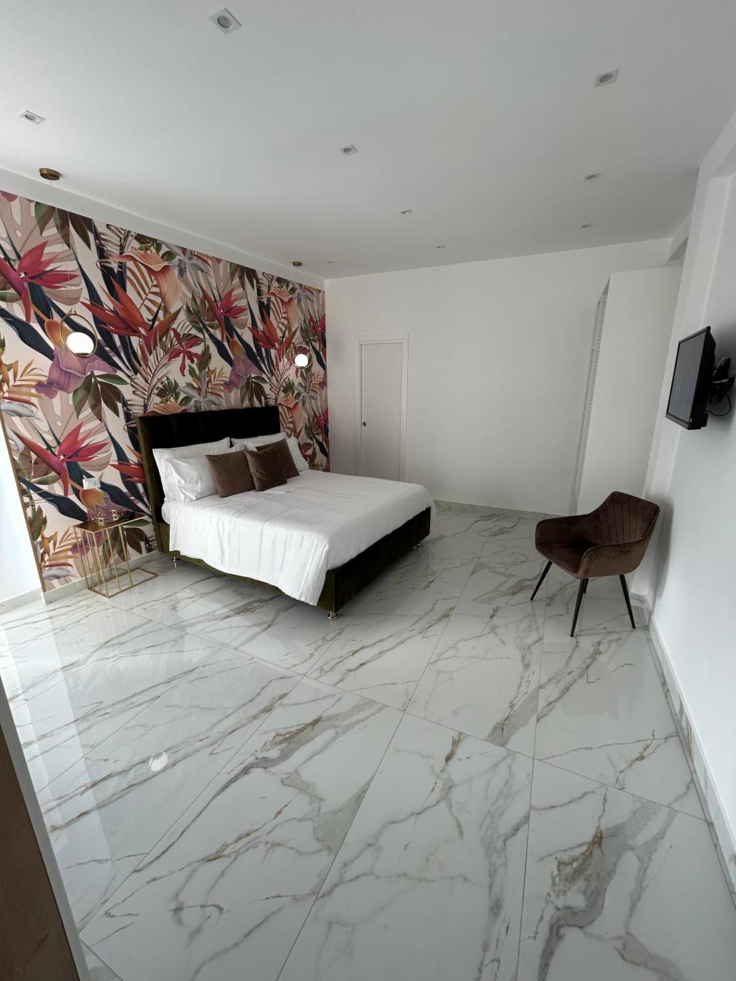 Savior Deluxe Rooms Neapel Exterior foto